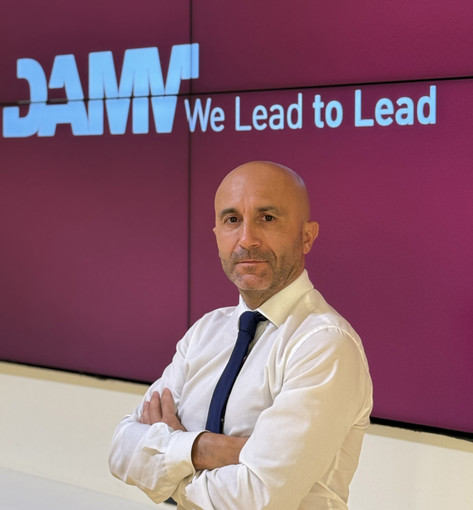 DAMM Company: Innovazione, Sicurezza e Consulenza per la crescita globale, Aristeo Marras rivela le strategie del futuro