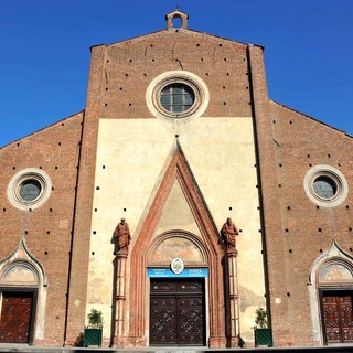 Il duomo di Saluzzo