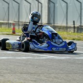 Kart racing, Manuel Daziano ritorna e... vince!