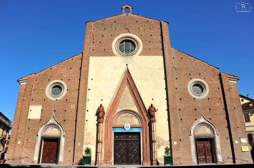 Il duomo di Saluzzo