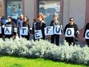 Mondovì, prosegue la mobilitazione delle donne in cammino per la pace: &quot;Cessate il fuoco&quot;