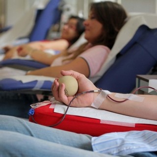 Grande partecipazione alla donazione di sangue organizzata dal Gasm a Moretta