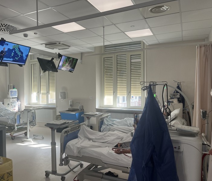 Ospedale di Saluzzo: riprende l’attività di Dialisi