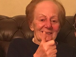 Cesarina Gallo, 84 anni, da tutti conosciuta come Fiorentina: la si cerca dal tardo pomeriggio di ieri