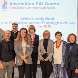 Assemblea FAI Cuneo: sfide e soluzioni per l'Autotrasporto