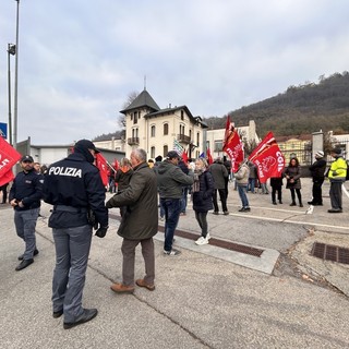 Alla Diageo è di nuovo sciopero: di fronte lo stabilimento e a Roma lavoratori in presidio