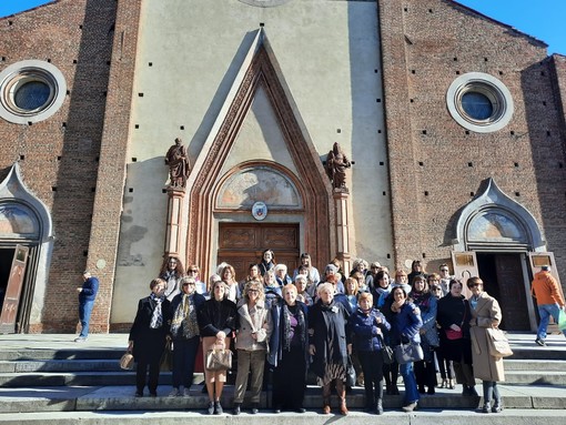 Donne per la Granda, Giornata del Ringraziamento a Saluzzo