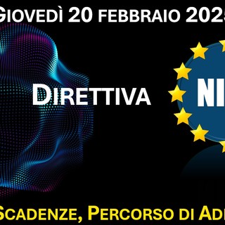 Cybersecurity: Ultima Chiamata per le Imprese! Registrazione Obbligatoria Entro il 28 Febbraio