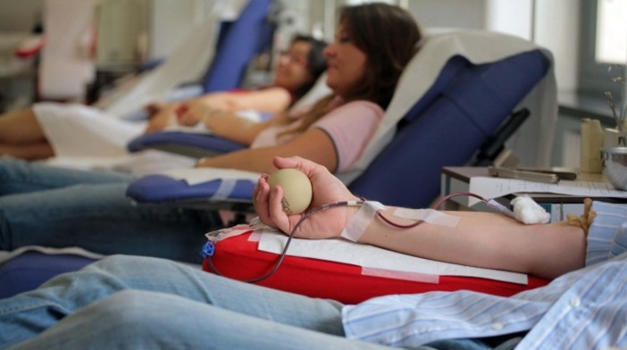 Grande partecipazione alla donazione di sangue organizzata dal Gasm a Moretta