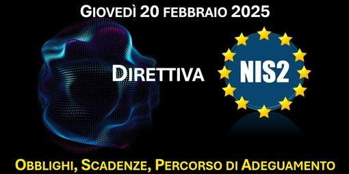 Cybersecurity: Ultima Chiamata per le Imprese! Registrazione Obbligatoria Entro il 28 Febbraio