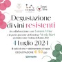 “Vini Resistenti: serata di degustazione&quot; al ristorante I 5 Sensi di Cuneo