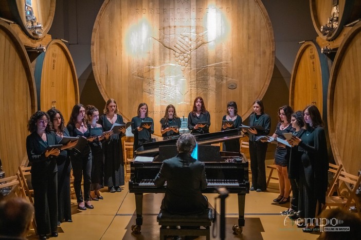 Busca, al teatro civico il concerto &quot;Opera!&quot; con il coro delle voci bianche del teatro Regio di Torino