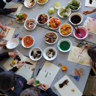 Alla primaria di Trinità si insegna la lotta allo spreco alimentare attraverso il design
