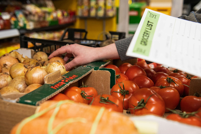 Europa e cibo: dai campi alla tavola