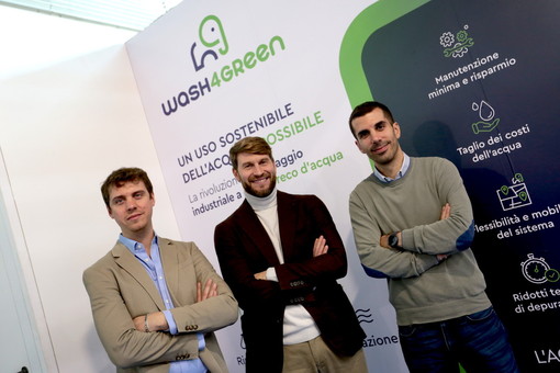 Wash4Green protagonista a Ecomondo col suo sistema di lavaggio per mezzi industriali &quot;a zero spreco d’acqua&quot; [VIDEO]