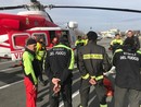 Acceglio, recuperati i due ragazzi dispersi su Cima Provenzale