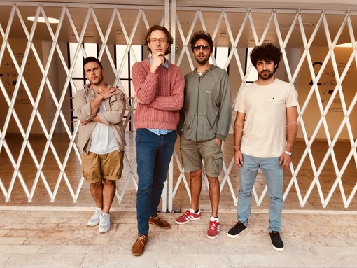 Erlend Øye &amp; La Comitiva a Saluzzo venerdì 1 novembre