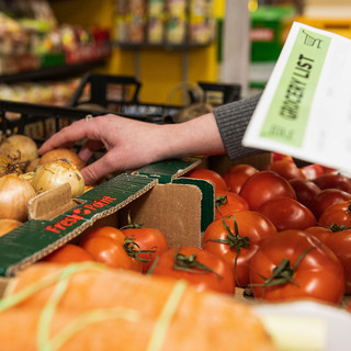 Europa e cibo: dai campi alla tavola