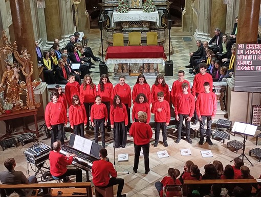 Il coro “Envie de Chanter”