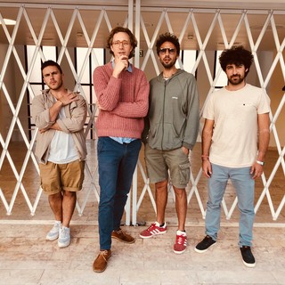 Erlend Øye &amp; La Comitiva a Saluzzo venerdì 1 novembre