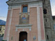 La chiesa di Santa Maria in frazione Occa di Envie