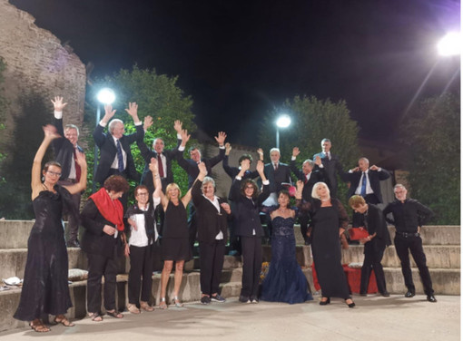 L’Ensemble Checco Bossi al Don Bosco di Cuneo per una bellissima serata di musica