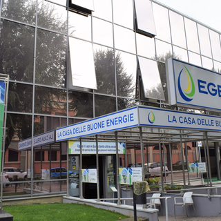 Il quartier generale del gruppo Egea