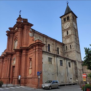 La chiesa parrocchiale di San Marcellino