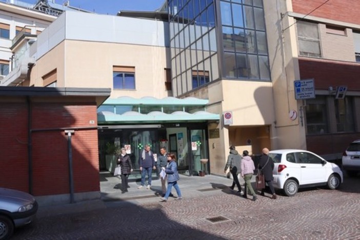 L'ex ospedale San Lazzaro di Alba