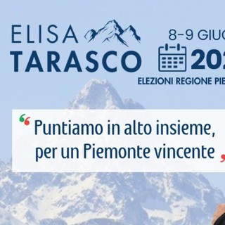 Regionali, Elisa Tarasco: “Sono pronta a dedicare il massimo del mio impegno per contribuire a garantire a questa provincia lo spazio che si merita in Piemonte”