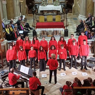 Il coro “Envie de Chanter”