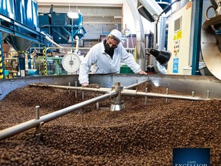 Busca Tour sensoriale nel mondoi del caffè Excelsior