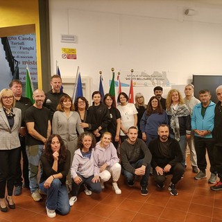 All'istituto Giolitti Belisario di Mondovì il progetto Erasmus+ con 18 docenti stranieri