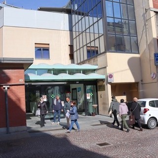 L'ex ospedale San Lazzaro di Alba