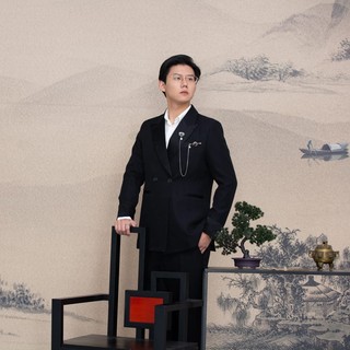 Il baritono Zhang Zhihan