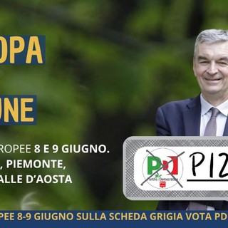 Elezioni Europee, l’impegno di Fabio Pizzul: 'Costruiamo insieme un’Europa capace di essere il nostro Bene Comune'