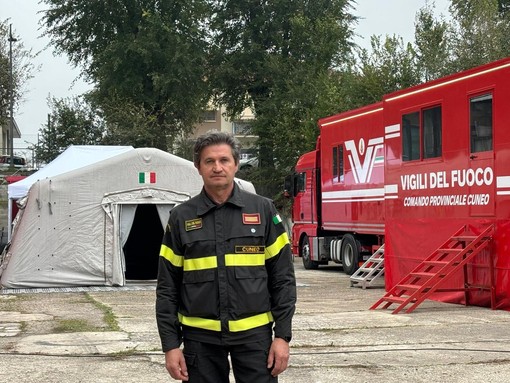 Il bilancio dei Vigili del Fuoco di Alba: 1.478 interventi nel 2024