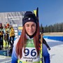 Biathlon: Ibu Junior Cup, Francesca Brocchiero ad un passo dal podio nella sprint di Jakuszyce