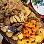 Il fritto misto alla piemontese, prelibatezza del territorio