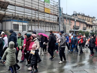 L'edizione 2025 della Fitwalking del Cuore di Saluzzo