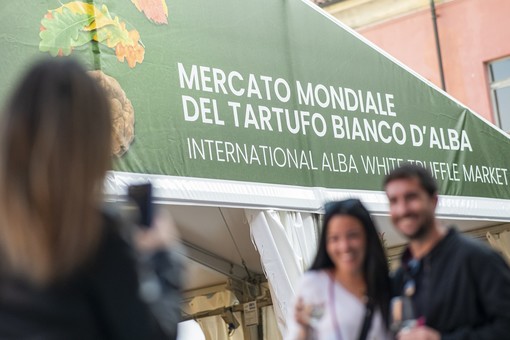 Il fulcro della Fiera sarà il Mercato Mondiale del Tartufo Bianco d’Alba