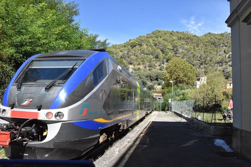 Treno Azzurro, soddisfatta la Assoturismo Imperia: &quot;Siamo nella giusta direzione&quot;