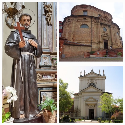 Festa del Perdono di Assisi: il programma delle celebrazioni ai Fratini e alle Clarisse di Bra