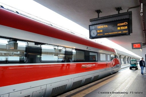 Guasto alla linea elettrica tra Porta Nuova e Porta Susa: disagi e ritardi su alta velocità e treni regionali
