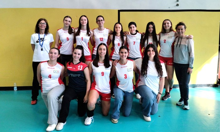 Campionati studenteschi di pallavolo Fase distrettuale - 2025