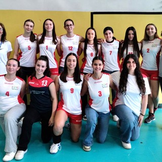 Campionati studenteschi di pallavolo Fase distrettuale - 2025