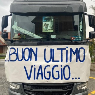 A Bombonina di Cuneo l'addio commosso a &quot;Franchino&quot; Grosso. &quot;Buon ultimo viaggio&quot;