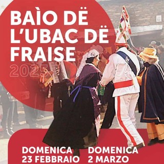 A San Maurizio di Frassino viene riproposta la “Baio de l’Ubac de Fraisse”