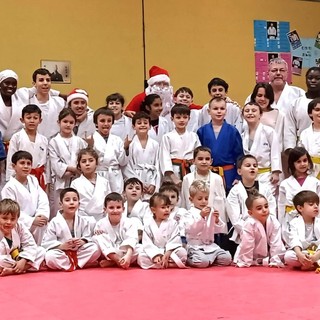 Auguri di Buon Natale dal Kodokan Cuneo