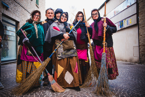 Domani è la Festa della Befana